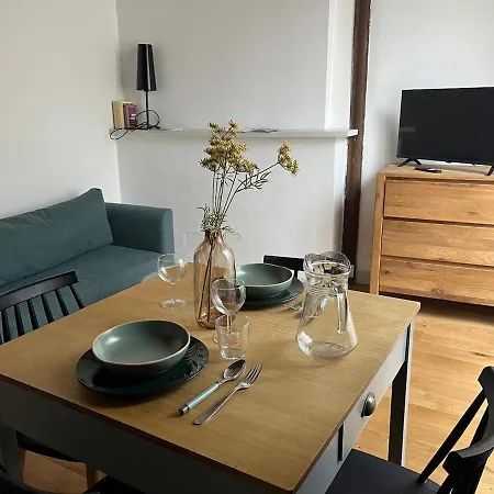 T2 Centre - Rdc Apartman *