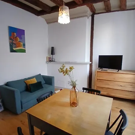 Appartamento T2 Centre - Rdc Angers