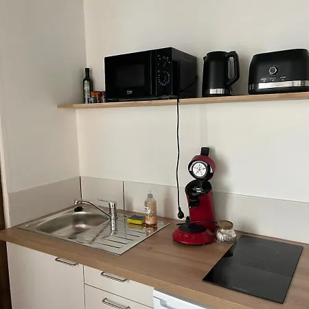 Apartman T2 Centre - Rdc Angers