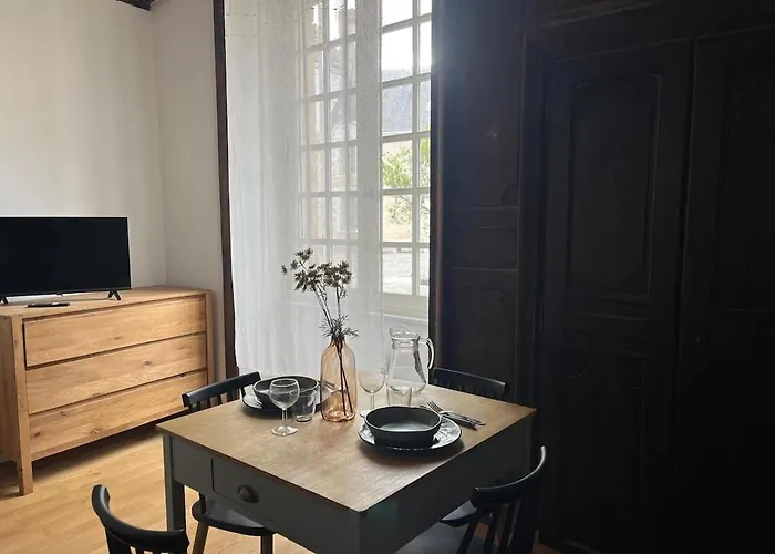 شقة T2 Centre - Rdc *