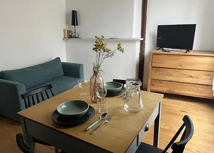 T2 Centre - Rdc Appartement *