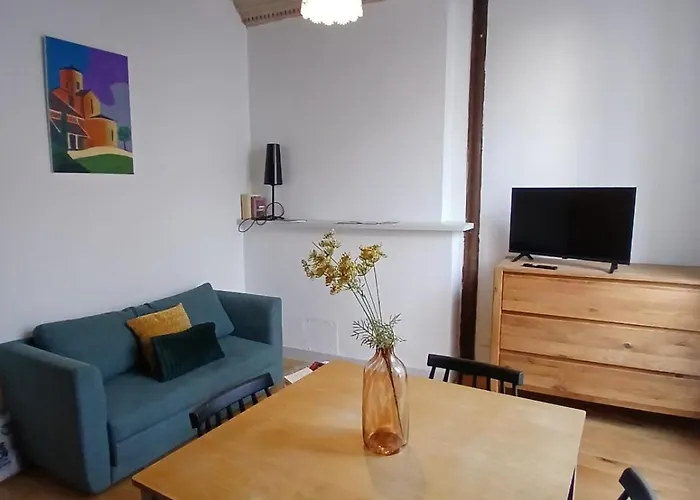 Appartement T2 Centre - Rdc Angers