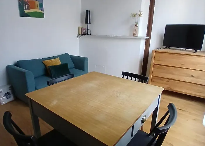 T2 Centre - Rdc شقة *