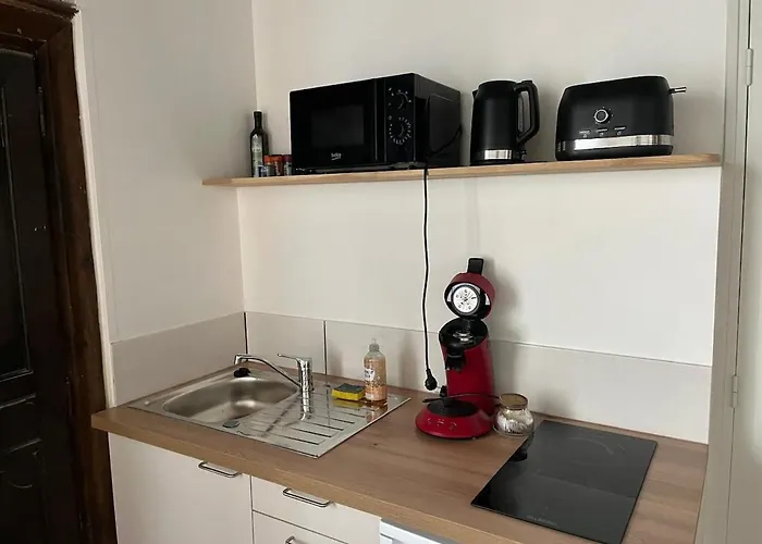 شقة T2 Centre - Rdc أنجير