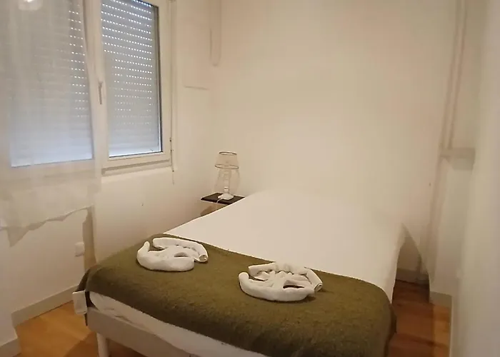 T2 Centre - Rdc Appartement Angers